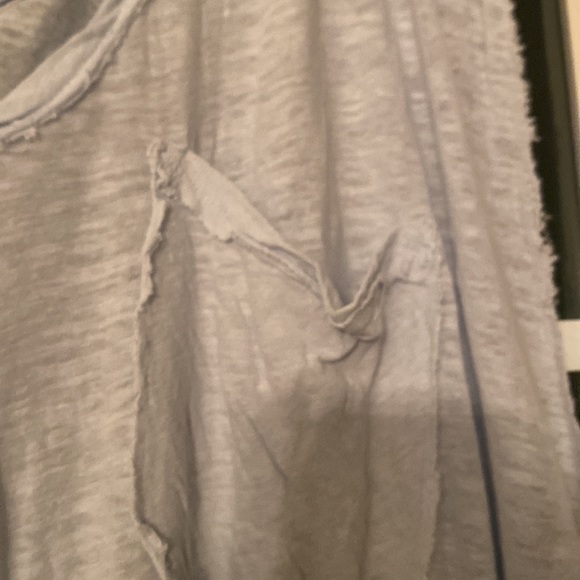 Free People You rock tee- M - Picture 3 of 4